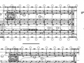 带吊车门式钢架结构单层厂房施工图（全套）