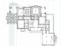 [浙江]法式新古典风格两层别墅室内装修设计方案（含实景图）