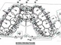 会展中心施工现场平面布置图（主体、装修、临建、临电等）