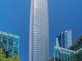 旧金山的摩天大楼Salesforce Tower