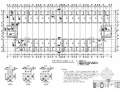 [江西]地上三层砖混结构宿舍楼结构施工图