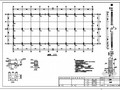 某带吊车单跨双坡门式刚架结构设计图