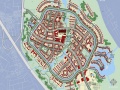 安亭新镇一期设计总体规划方案文本（包括住宅、会馆、商业等）（德国作品）
