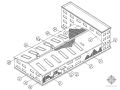 [图集]轻钢房屋建筑彩板安装图集