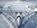 世界前沿：Hyperloop车站设计构想