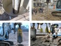 [广东]工业区改造项目土石方开挖、基坑支护及桩基础工程施工组织设计（基坑深度16.4m）