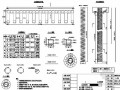 立交桥钻孔桩支护大样图
