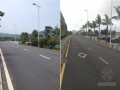 [广东]市政道路工程创优良样板工程汇报资料48页（PPT 图文并茂）