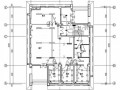 [天津]办公楼带餐厅电气施工图（甲级院设计）