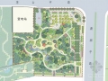 [长沙]茶文化主题滨江综合公园景观设计及初步设计两套方案