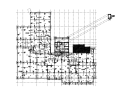 [湖北]15层钢混剪力墙住宅楼结构施工图（CAD、29张）