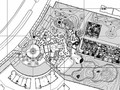 [沈阳]文化商业区园林景观工程园建施工图