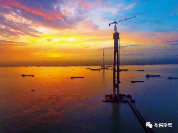 规模化建桥的跨越——芜湖长江公路二桥及接线工程建设技术