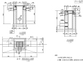 城市道路排水工程施工图设计39张（含结构物大样图）