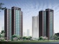 [山东]大型住宅楼项目开发规划指标及目标成本分析（全套报表）