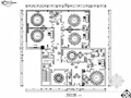 [陕西]浓郁西北风情中式风格餐厅室内施工图（含效果图）