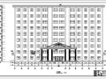 [学士]某9层框架行政办公楼毕业设计(含计算书、建筑结构设计图)