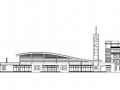 某汽车站建筑设计方案