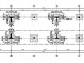 五层框架结构教学楼加固设计图