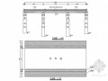 钢筋混凝土平板桥立视、平面节点详图设计