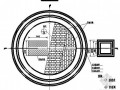 [福建]生物慢滤池结构施工图