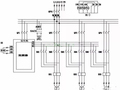 变频器一拖多二次电气原理图设计