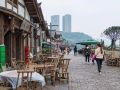 重庆这座千年古镇，藏着一个绿皮火车爆改的咖啡馆！