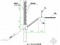[广东]公路陶粒吸声砖式声屏障设计图