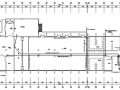 安徽某小学六层宿舍楼电气施工图