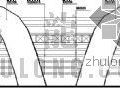 某城区公共厕所建筑施工图