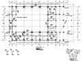 [浙江]地上二层框架结构体育馆结构施工图
