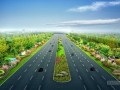 [安徽]道路绿化工程投标文件(商务标技术标)