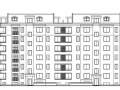 某六层高档住宅建筑结构水电施工图(带阁楼)