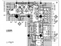 [澳门]现代粉红色私人会所室内设计CAD施工图（含高清实景图）