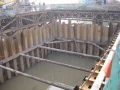 水中围堰施工专项安全方案