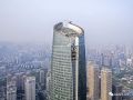 武汉中心——“华中第一高楼”生成记录！