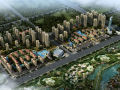 [河南]周口知名地产置业城南综合生态城概念规划设计方案文本