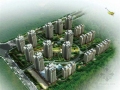[河南]高层住宅安置区规划设计方案文本
