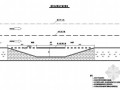 道路工程港湾式公交停靠站布置节点详图设计