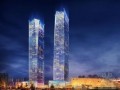 [湖北]超高层框剪结构综合商业建筑监理规划（包含办公楼 酒店）
