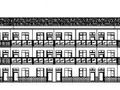 衢州市某三层养老院综合楼建筑方案图