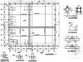某大型水池结构设计图