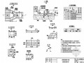 异型隧道(燕尾式衬砌)衔接段水沟节点详图设计