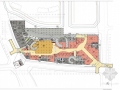 [河南]大规模都市综合购物中心全套设计方案（建筑+景观+室内深化方案）