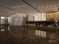 酒店大堂3d模型下载