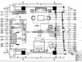 [云南]中式豪华酒店套房室内装饰设计CAD施工图