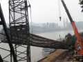 重庆市鹅公岩轨道专用桥基础工程人工挖孔桩施工方案