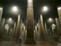 日本的地下宫殿：宏伟的城市排水设施