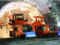 新奥法隧道施工机械设备表，隧道施工要准备哪些机械？