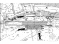 [湖南]知名公司设计城市轨道交通公共区装修施工图